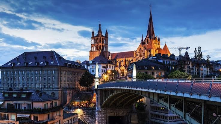 Lausanne